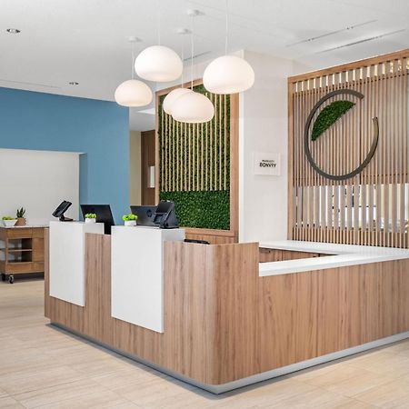Element Springfield South Hotell Eksteriør bilde