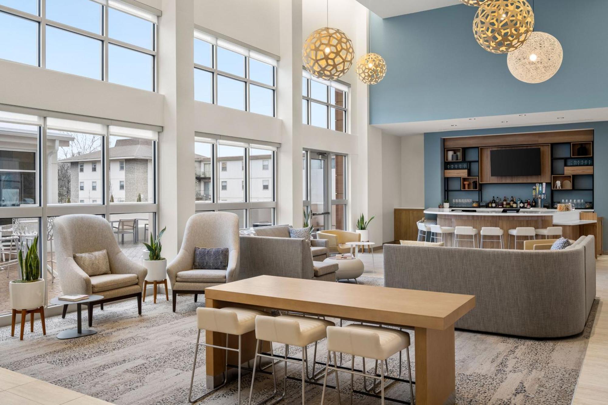 Element Springfield South Hotell Eksteriør bilde
