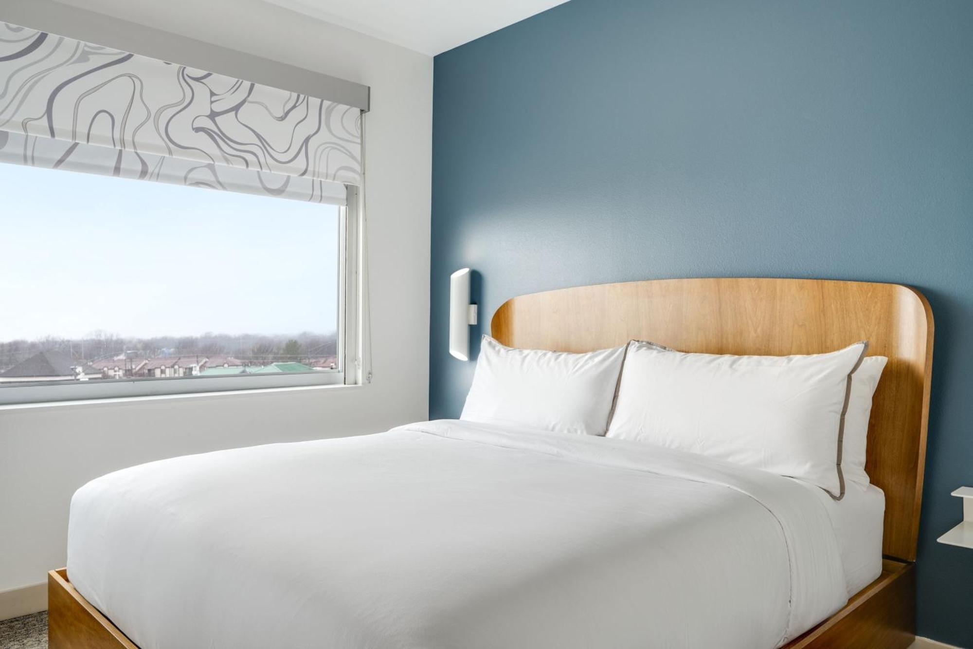 Element Springfield South Hotell Eksteriør bilde