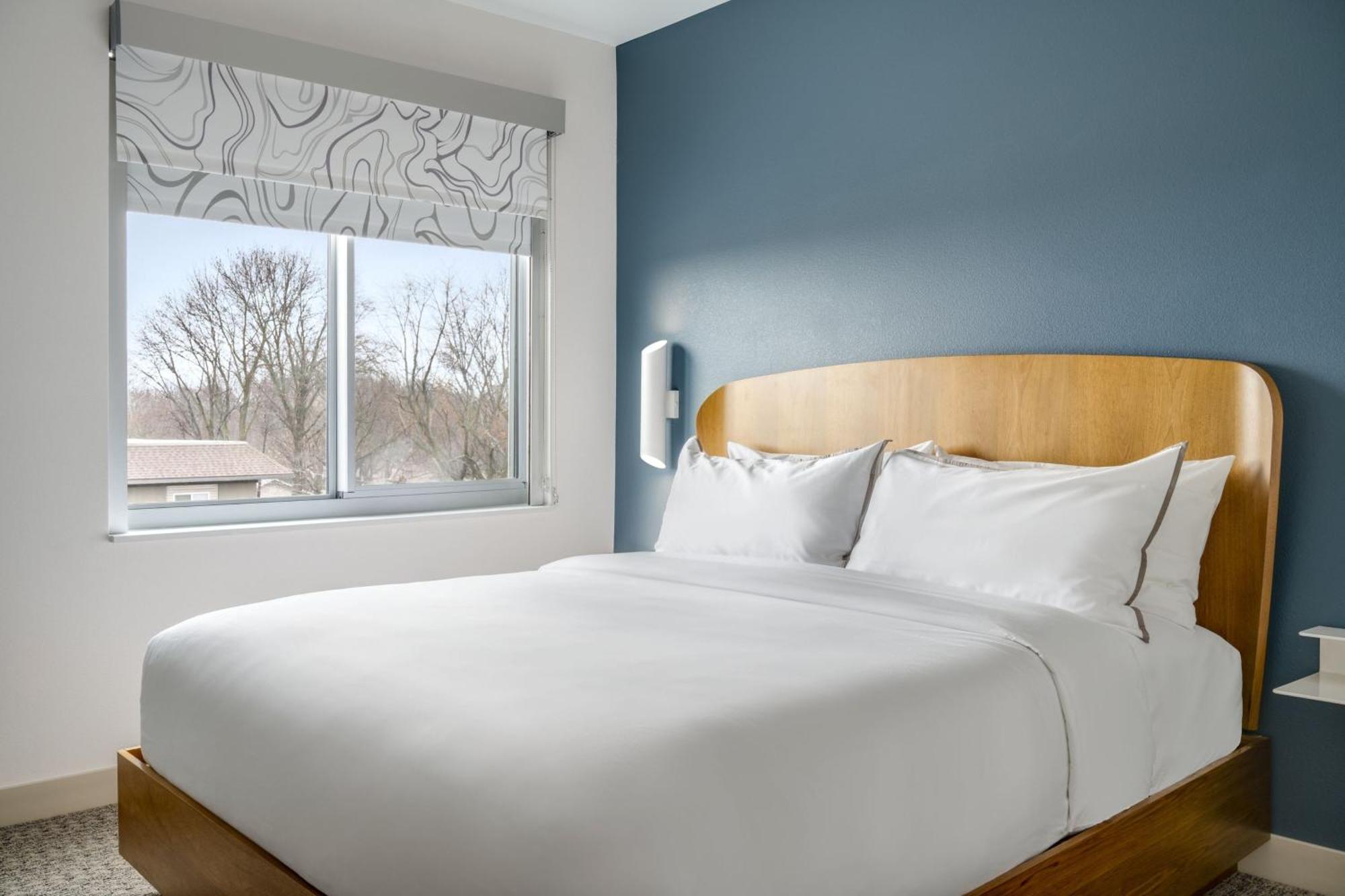 Element Springfield South Hotell Eksteriør bilde
