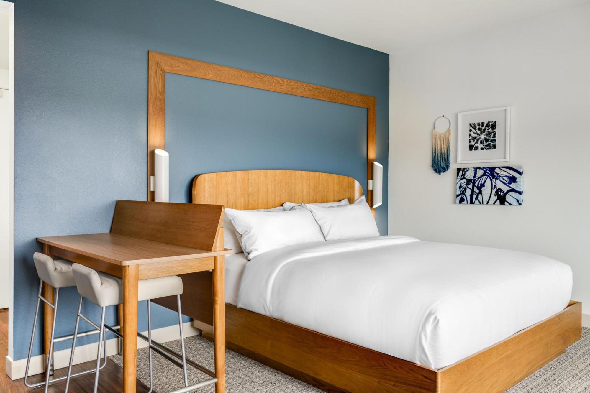 Element Springfield South Hotell Eksteriør bilde