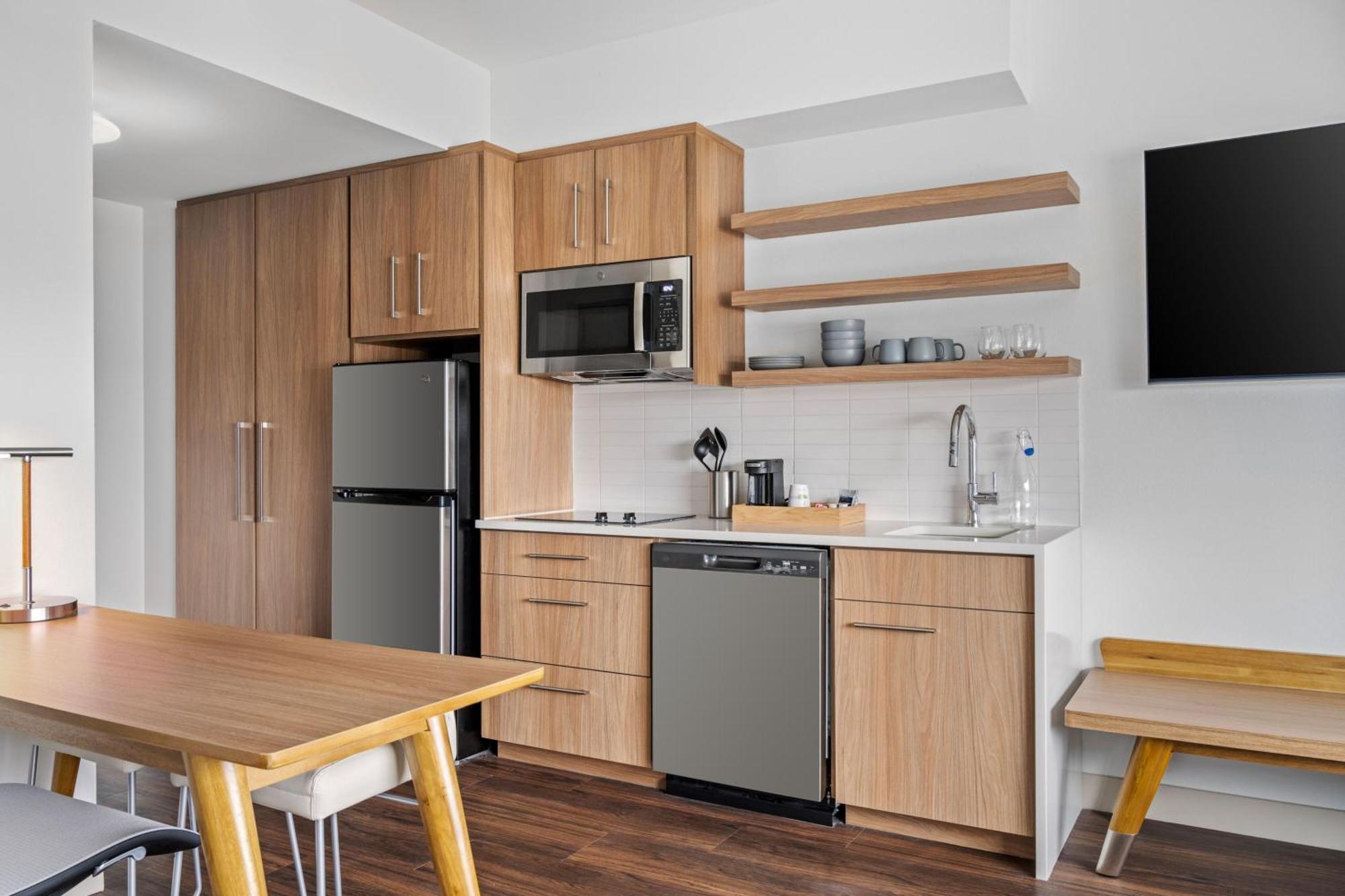 Element Springfield South Hotell Eksteriør bilde