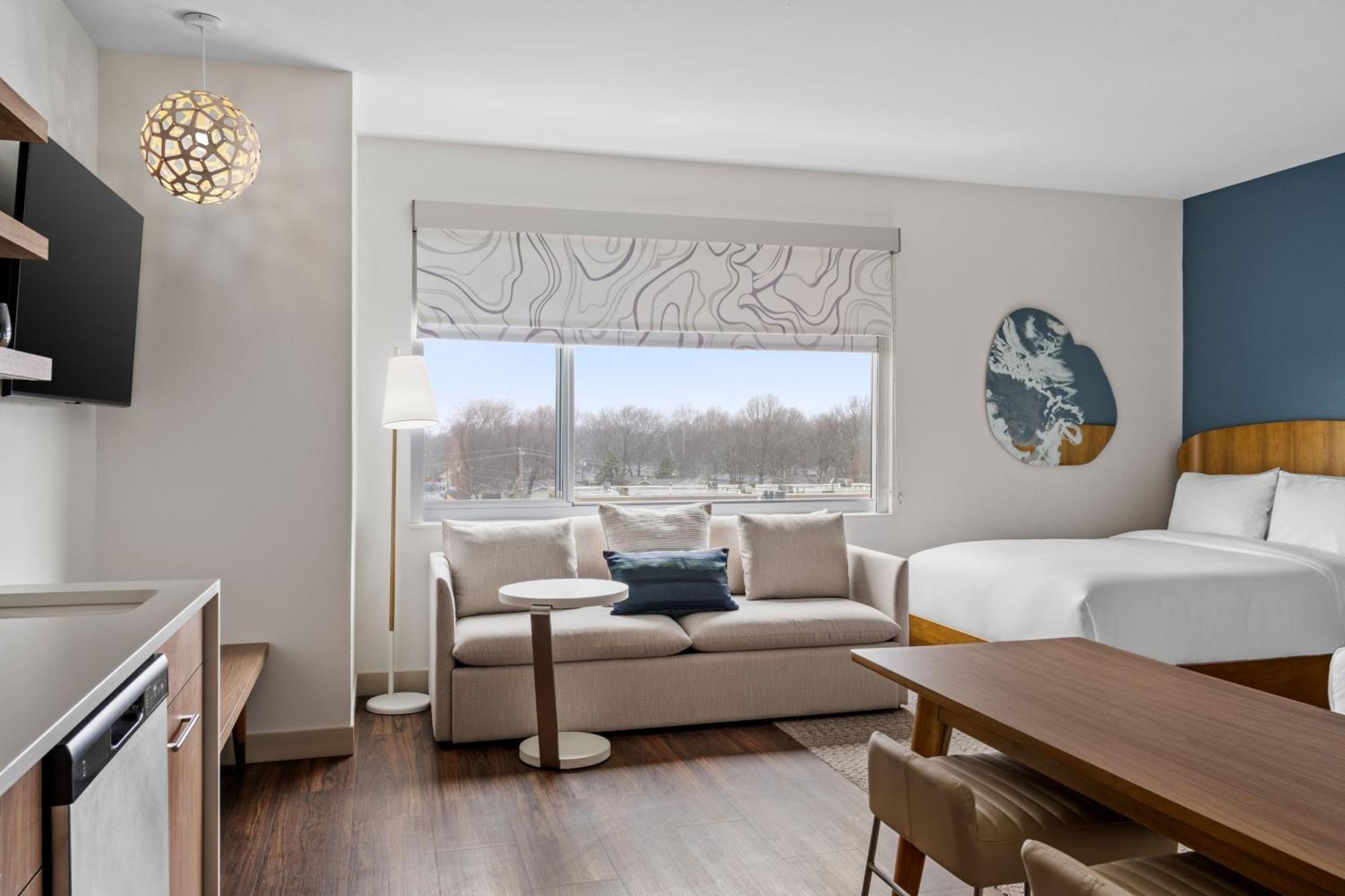 Element Springfield South Hotell Eksteriør bilde