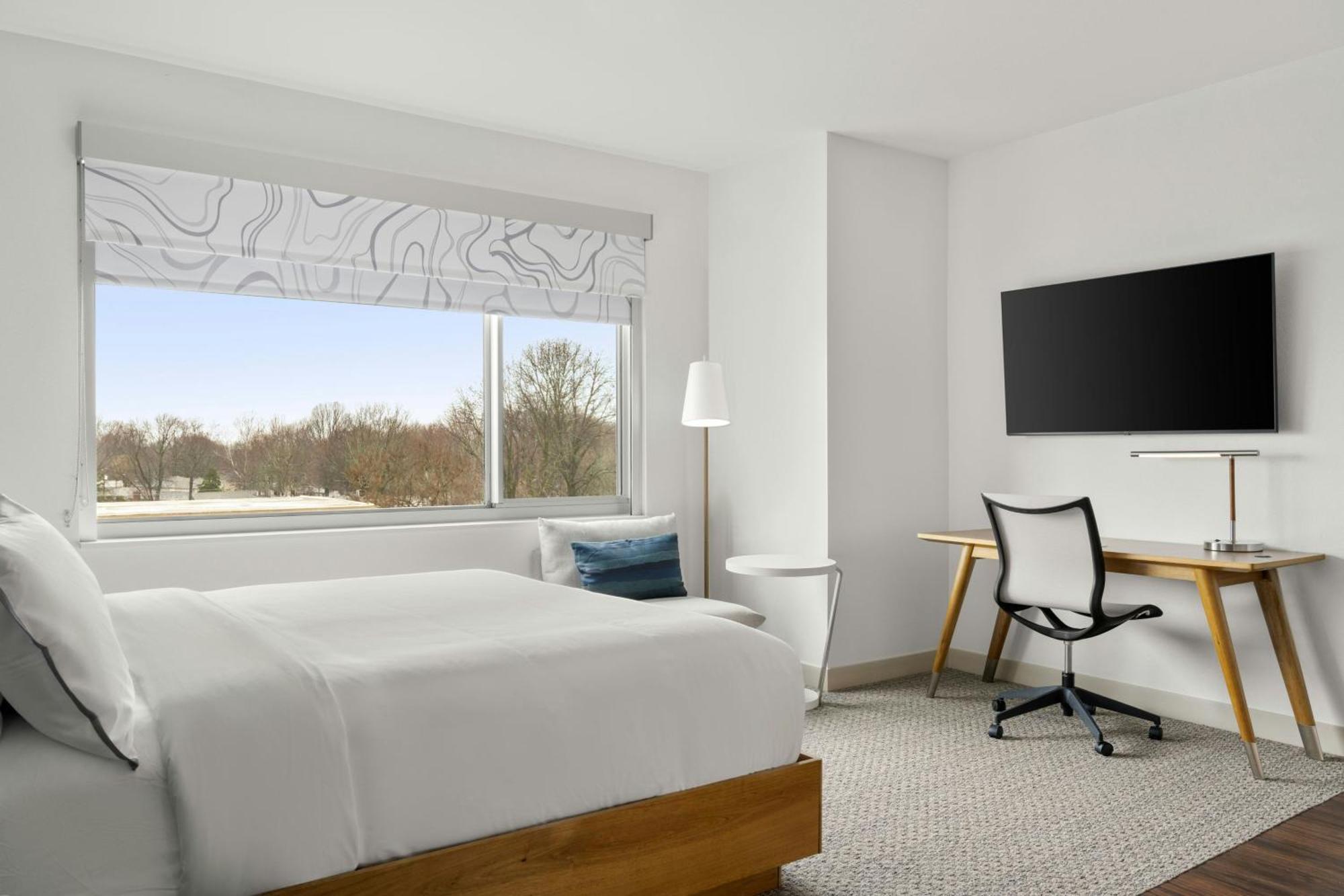 Element Springfield South Hotell Eksteriør bilde