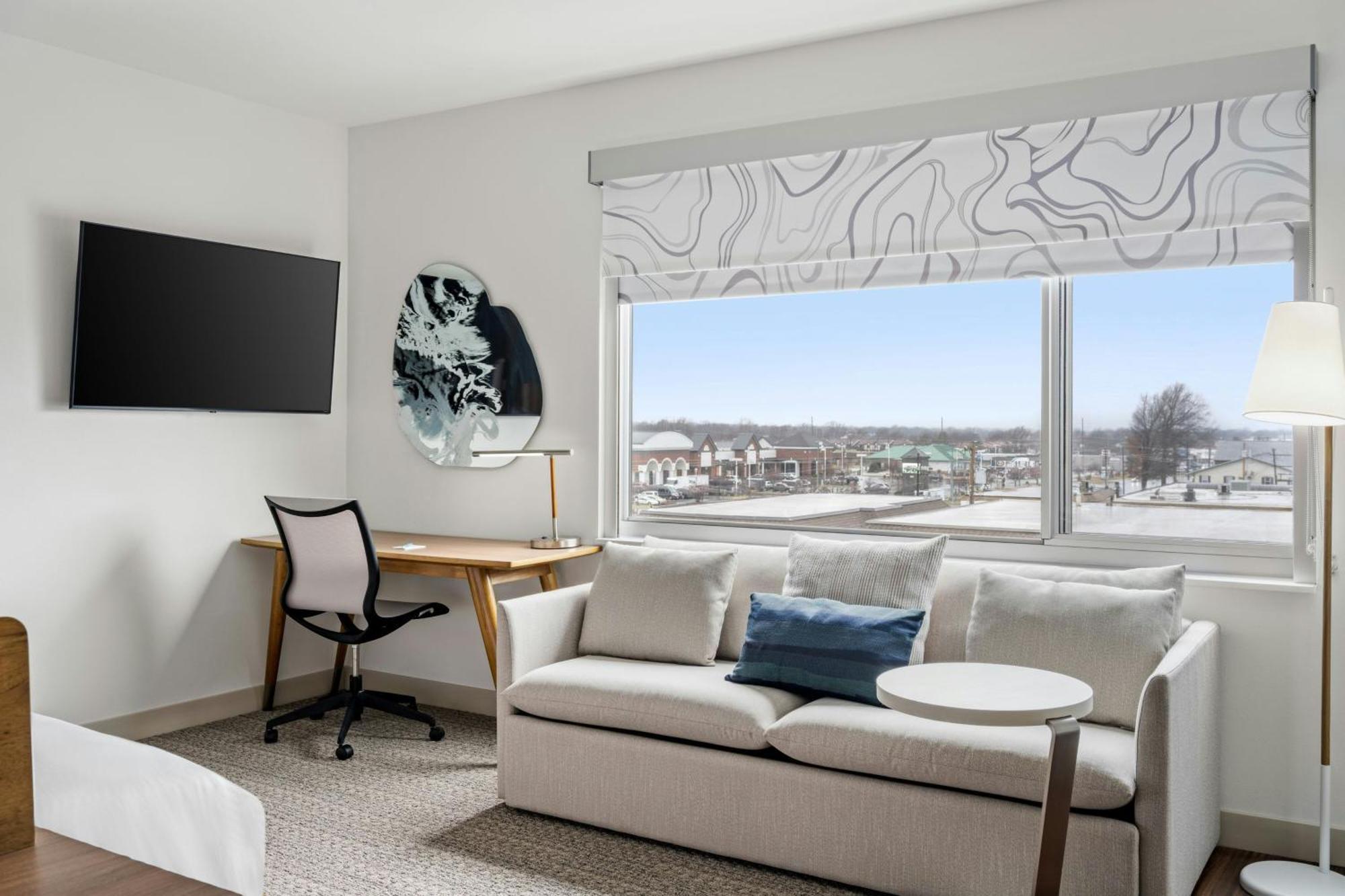 Element Springfield South Hotell Eksteriør bilde