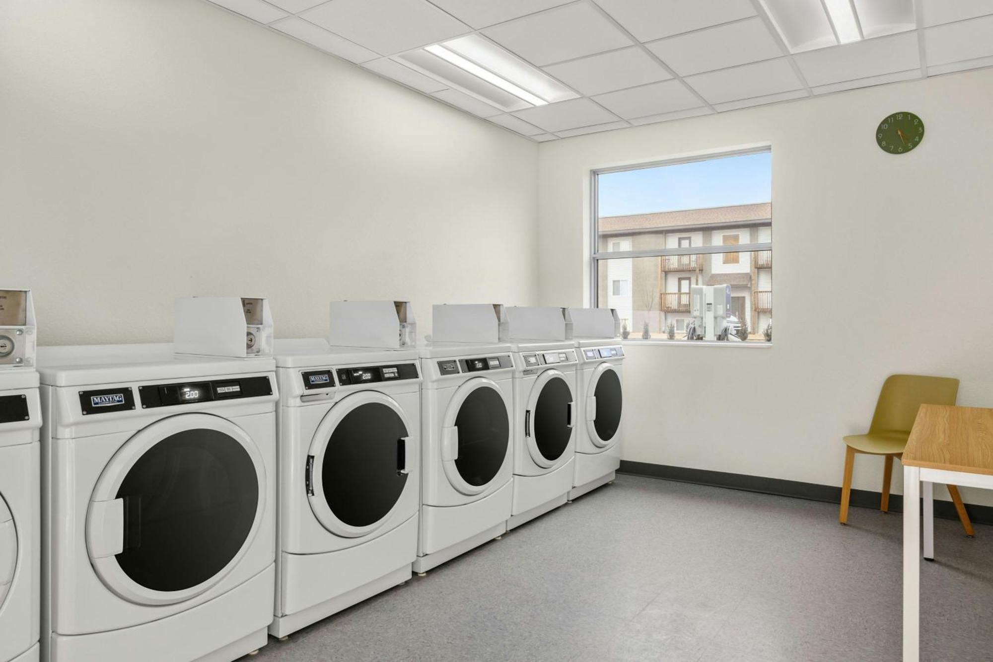 Element Springfield South Hotell Eksteriør bilde
